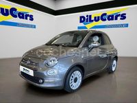 Usado Fiat 500 Dolcevita 70 CV (51 kW) 2022 Gris / plata Berlina