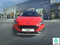Usado Ford Focus Active 125 CV (91 kW) 2019 Rojo Berlina