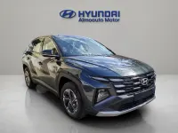 Nuevo Hyundai Tucson 239 CV (175 kW) 2026 Verde SUV