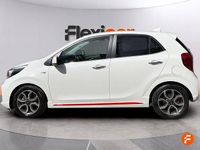Usado Kia Picanto GT-Line 84 CV (61 kW) 2019 Blanco Utilitario