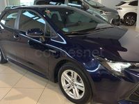 Usado Toyota Corolla Active 122 CV (89 kW) 2021 Azul Berlina