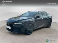 Usado Lexus RX500h Sport Line 371 CV (272 kW) 2026 Negro SUV