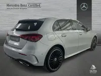 Usado Mercedes A250 218 CV (160 kW) 2026 Gris / plata Berlina