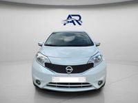 Usado Nissan Note Acenta 80 CV (58 kW) 2013 Blanco Utilitario