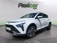 Usado Hyundai Bayon 84 CV (61 kW) 2023 Blanco SUV