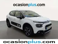 Usado Citroën C3 PureTech 82 CV (60 kW) 2024 Blanco Utilitario