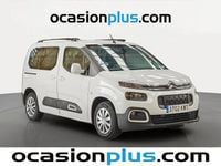 Usado Citroën Berlingo Feel 102 CV (75 kW) 2019 Blanco Monovolumen