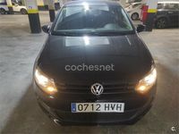 Usado VW Polo Advance 90 CV (66 kW) 2014 Negro Berlina