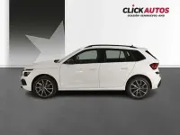 Usado Skoda Kamiq Sport 116 CV (85 kW) 2025 Blanco SUV
