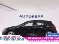Usado Mercedes A200 Style 156 CV (114 kW) 2013 Negro Utilitario