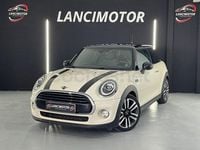Usado Mini Cooper 136 CV (100 kW) 2018 Blanco Utilitario
