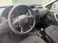 Usado Dacia Duster Comfort 115 CV (84 kW) 2018 Blanco SUV