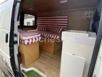 Usado VW T4 78 CV (57 kW) 1997 Blanco Van