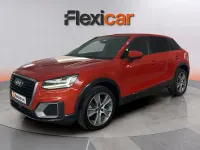 Usado Audi Q2 Design 150 CV (110 kW) 2018 Naranja SUV