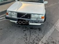 Usado Volvo 960 204 CV (150 kW) 1991 Blanco Berlina