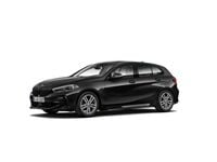 Usado BMW 118 140 CV (102 kW) 2021 Pintura metalizada saphirschwarz Utilitario