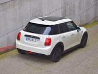 Usado Mini ONE 102 CV (75 kW) 2020 Beige Utilitario