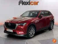 Usado Mazda CX-60 Exclusive-Line 254 CV (186 kW) 2023 Rojo SUV