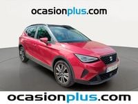 Usado Seat Arona Style 110 CV (80 kW) 2023 Rojo SUV