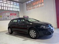 Usado Seat Leon Copa 105 CV (77 kW) 2011 Negro Utilitario