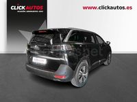 Usado Peugeot 5008 Allure 130 CV (95 kW) 2022 Negro SUV