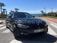 Usado BMW 435 Luxury Line 313 CV (230 kW) 2015 Negro Coupe