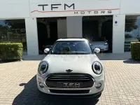Usado Mini Cooper 136 CV (100 kW) 2018 Gris / plata Utilitario