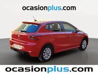 Usado Seat Ibiza Style 80 HP (58 kW) 2024 Vermelho Citadino
