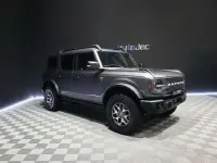 Usado Ford Bronco 334 CV (245 kW) 2024 Gris SUV