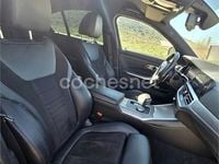 Usado BMW 320 Shadowline 190 CV (139 kW) 2020 Blanco Berlina