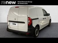 Begagnad Renault Kangoo 95 HK (69 kW) 2023 Vit Halvkombi