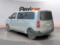 Usado Peugeot Traveller Active 150 CV (110 kW) 2017 Gris Monovolumen