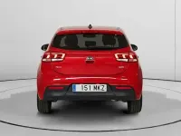 Usado Kia Rio 100 CV (73 kW) 2017 Rojo Berlina