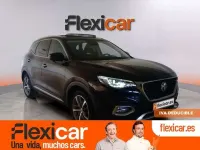 Usado MG HS Luxury 162 CV (119 kW) 2023 Negro SUV