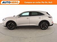 Usado DS Automobiles DS7 Crossback Performance 181 CV (133 kW) 2021 Gris SUV