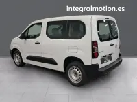 Nuevo Opel Combo Edition 100 CV (73 kW) 2025 Blanco Monovolumen