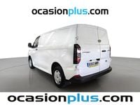 Usado Ford Transit Custom Trend 136 CV (100 kW) 2024 Blanco Familiar