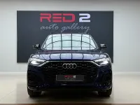 Usado Audi Q5 Sportback Black Edition 204 CV (150 kW) 2021 Azul SUV