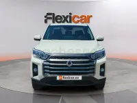 Usado KGM Musso 202 CV (148 kW) 2025 Blanco Pickup/Camioneta