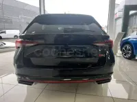 Ny Skoda Octavia RS 265 HK (194 kW) 2025 Svart Kombi