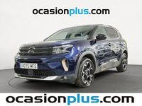 Usado Citroën C5 Aircross PureTech 131 CV (96 kW) 2023 Azul SUV