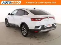 Usado Renault Arkana Equilibre 140 CV (102 kW) 2023 Blanco SUV