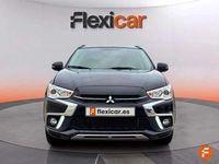 Usado Mitsubishi ASX Motion 117 CV (86 kW) 2017 Negro SUV