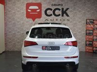 Usado Audi Q5 S-Line 245 CV (180 kW) 2013 Blanco SUV