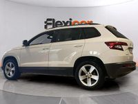 Usado Skoda Karoq Ambition 150 CV (110 kW) 2020 Blanco SUV