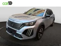 Usado Peugeot 2008 Allure 131 CV (96 kW) 2024 Gris SUV