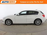 Usado BMW 118 M Sport 136 CV (100 kW) 2019 Blanco Utilitario