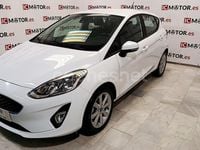 Usado Ford Fiesta Active 100 CV (73 kW) 2018 Blanco Berlina