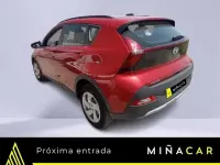 Usado Hyundai Bayon 84 CV (61 kW) 2023 Rojo SUV
