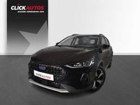 Usado Ford Focus Active 156 CV (114 kW) 2024 Negro Familiar